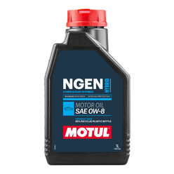 1L Huile Motul NGen Hybrid 0W8