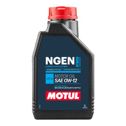 1L Huile Motul NGen Hybrid 0W12