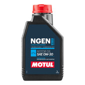 1L Huile Motul NGen Hybrid 0W30