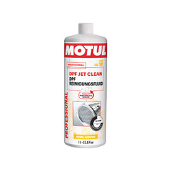 Nettoyant Filtre à Particules Motul (DPF Jet Clean) 1L