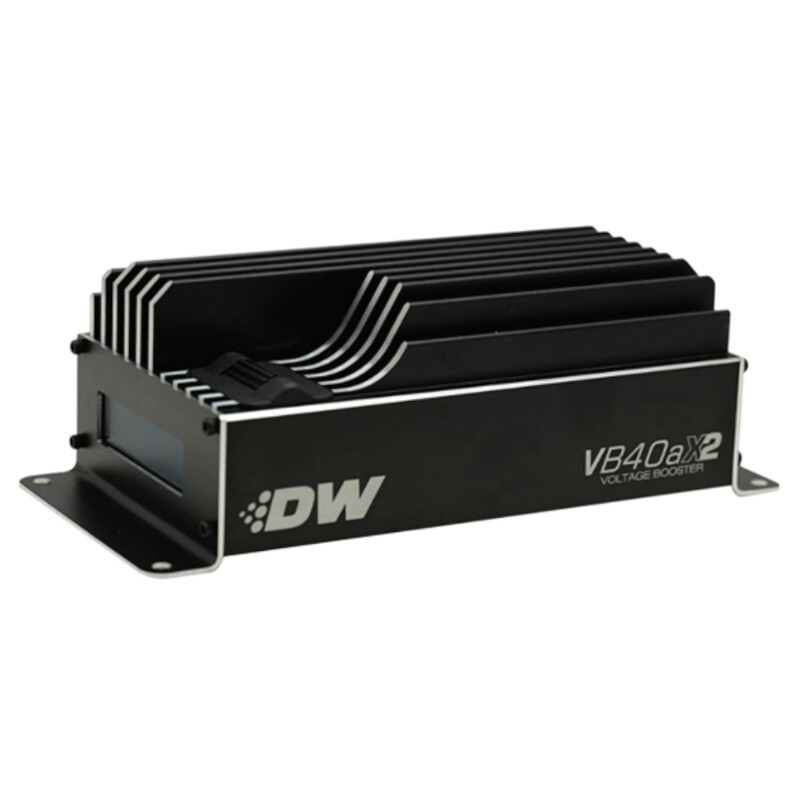 Amplificateur de Tension pour Double Pompe à Essence Deatschwerks VB40aX2