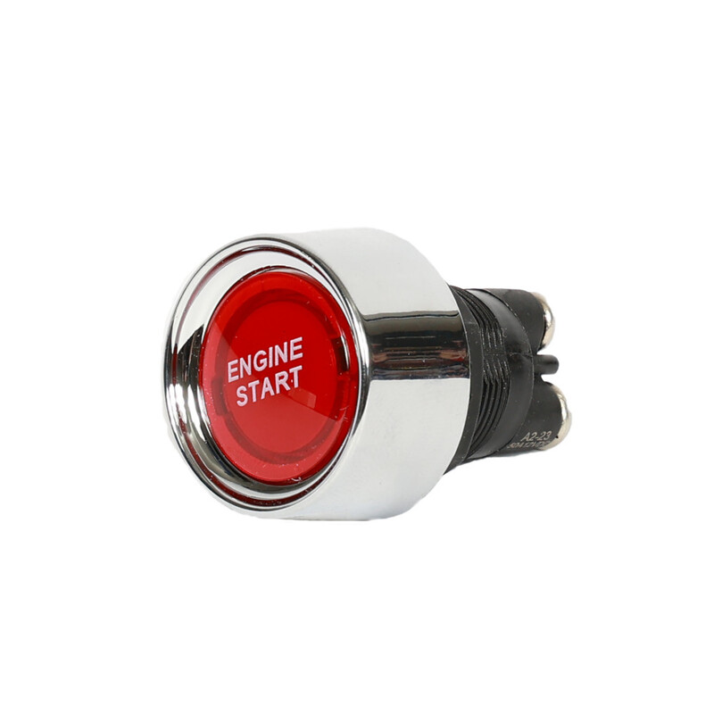 Bouton Poussoir Démarrage Moteur