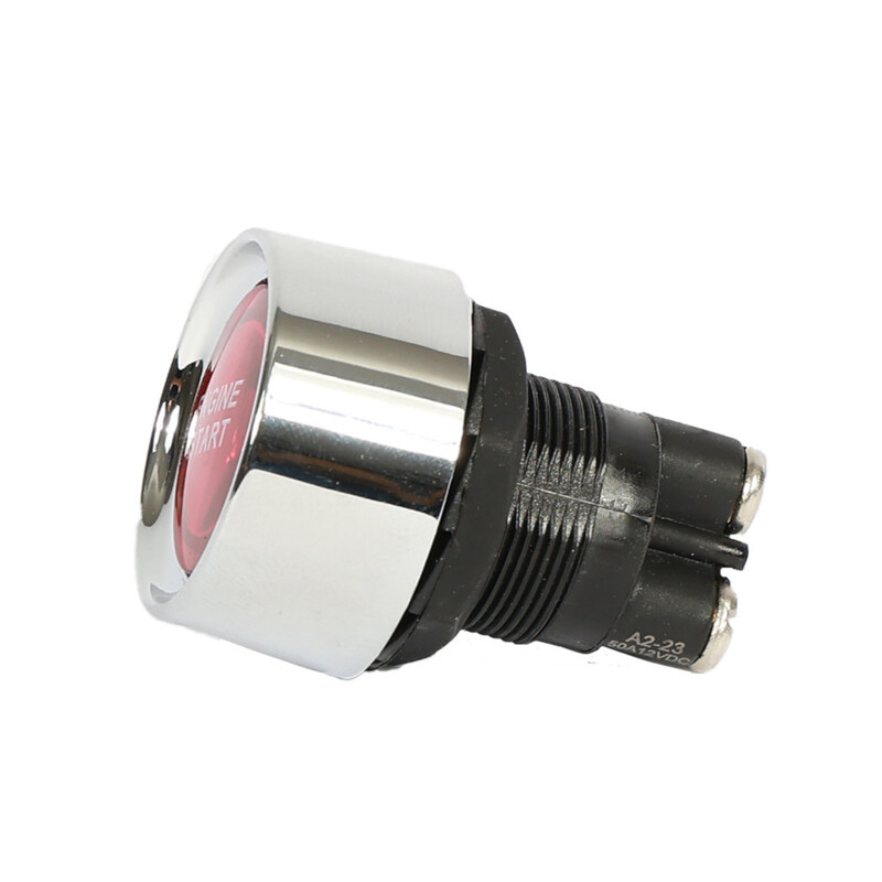 Bouton Poussoir Démarrage Moteur