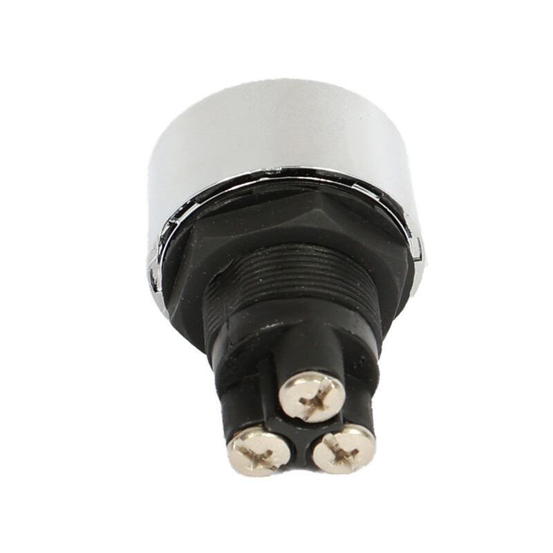 Bouton Poussoir Démarrage Moteur