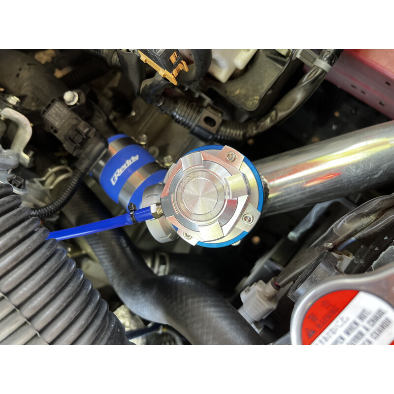 Kit Spécifique Dump Valve GReddy FV2 pour Suzuki Swift Sport ZC33S