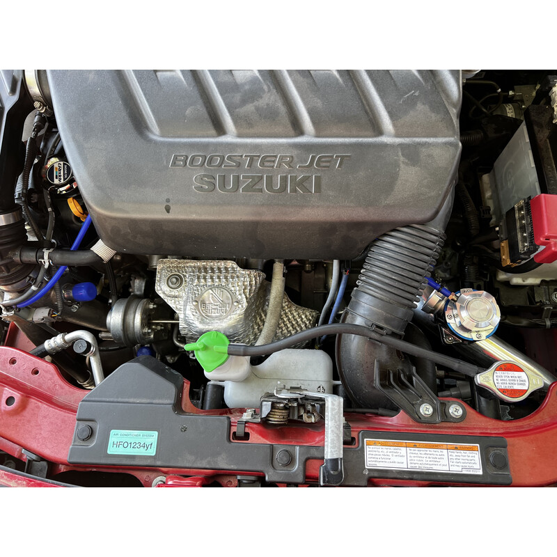 Kit Spécifique Dump Valve GReddy FV2 pour Suzuki Swift Sport ZC33S