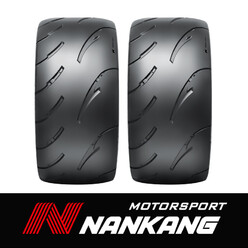 Pneus Semi-Slicks Nankang Sportnex AR-1 185/60R14 (la paire)