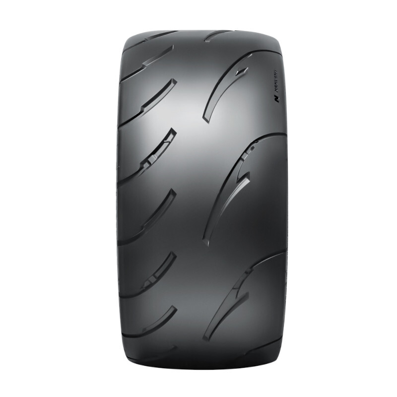 Pneus Semi-Slicks Nankang Sportnex AR-1 315/35ZR17 (la paire)