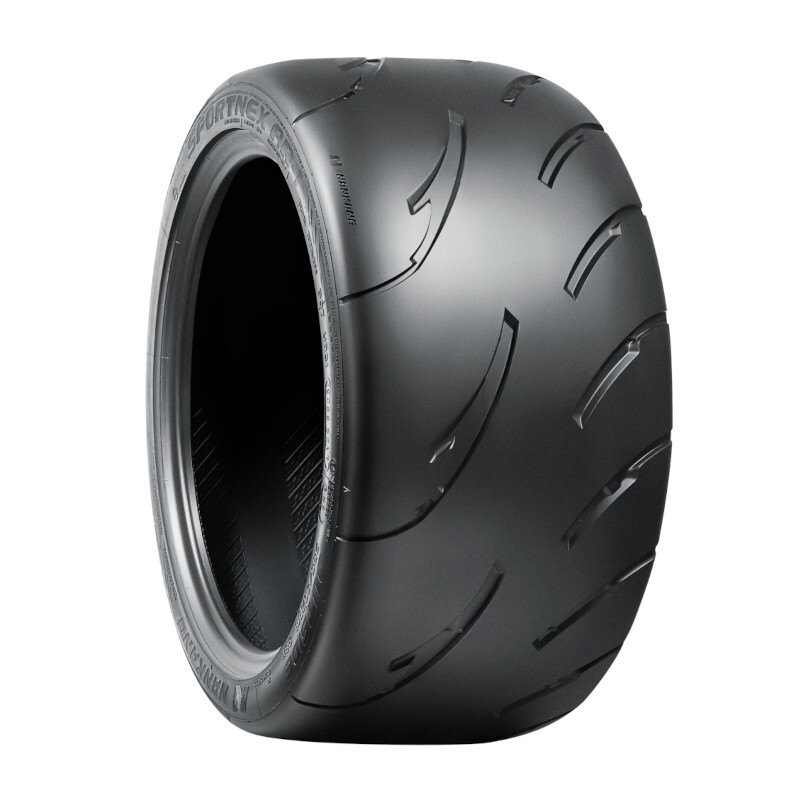 Pneus Semi-Slicks Nankang Sportnex AR-1 315/35ZR17 (la paire)
