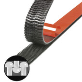 Ruban Velcro Dual Lock adhésif hyper résistant larg 25mm (le mètre) 3M