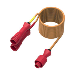 Adaptateur Alfano A-2190 pour 2 sondes de température