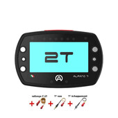Alfano 7 2T GPS + sonde température eau + échappement + rallonge 135cm
