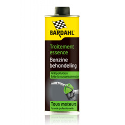 Additif Bardahl traitement d'essence performance moteur - bidon 300ml