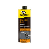 Additif Bardahl dispersant d