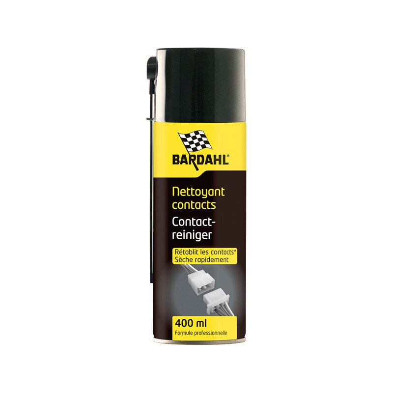 Spray nettoyant contact Bardahl 400ml