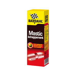 Mastic échappement tube Bardahl - 170gr