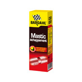 Mastic échappement tube Bardahl - 170gr