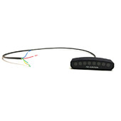 Shift light CARTEK 8 Leds haute intensité + entrée de signal d