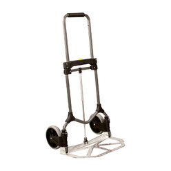 Chariot de refuelling grand modèle pliable charge maxi 90kg