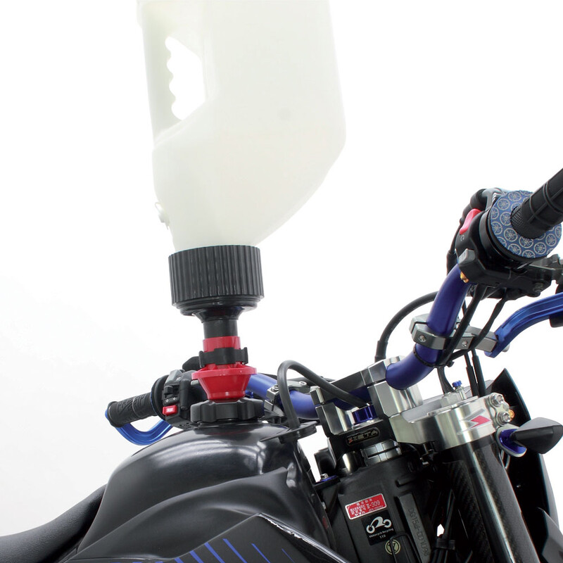 Embout de remplissage rapide TUFF-JUG pour bidon Flofast