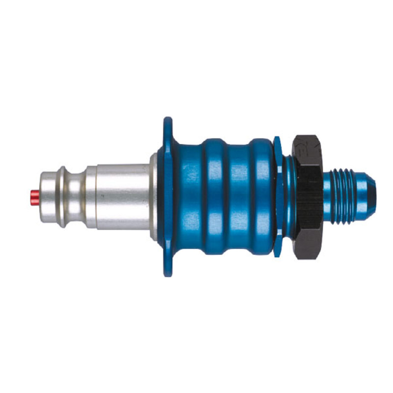 Sonde Push and Pull Plus Air Jack Krontec JIC 9/16x18 (avec valve)