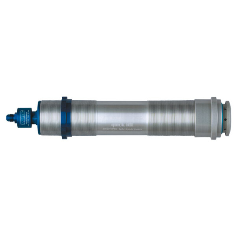 Vérin série pro pour Air Jack Krontec haut. 150mm diam. 64mm