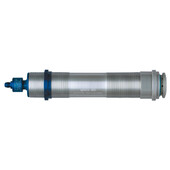 Vérin série pro pour Air Jack Krontec haut. 150mm diam. 53mm