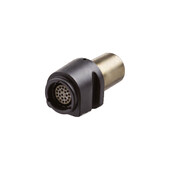 Moyeu de volant escamotable Krontec QR-03 - moyeu Krontec femelle Q30