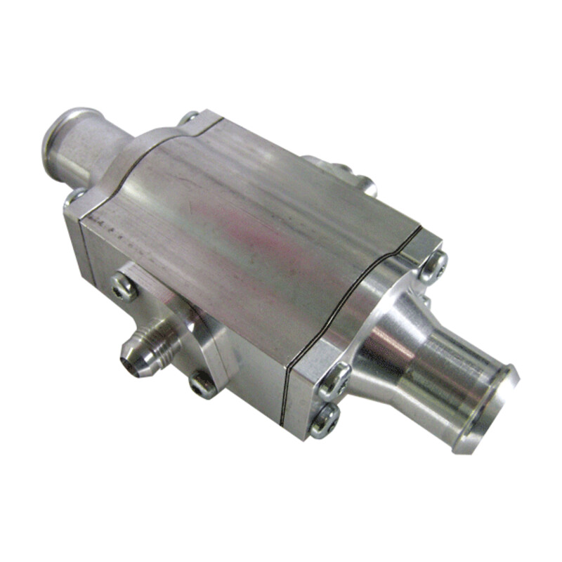 Echangeur Laminova C43-090 - filetage JIC 1"1/16x12 - diamètre 45mm