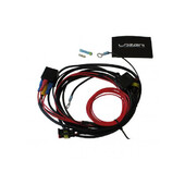 Cablage complet avec interrupteurs pour 4 barres ST Lazer Lamps