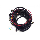 Cablage complet avec interrupteurs pour 4 barres ST Lazer Lamps