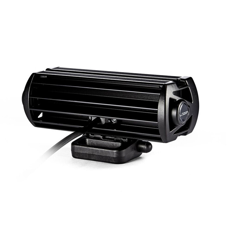 Rampe de phare LED Lazer ST4 Evolution 4 LEDs 47W