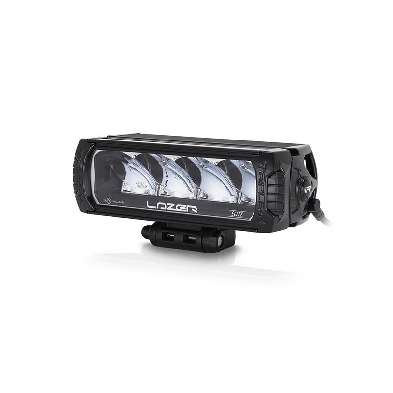 Rampe de phare LED Lazer Triple R 750 Elite 4 LEDs 46W