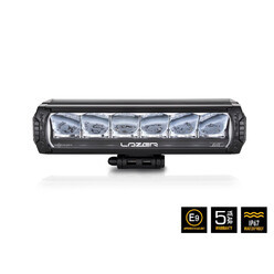 Rampe de phare LED Lazer Triple R 850 Elite 6 LEDs 73W