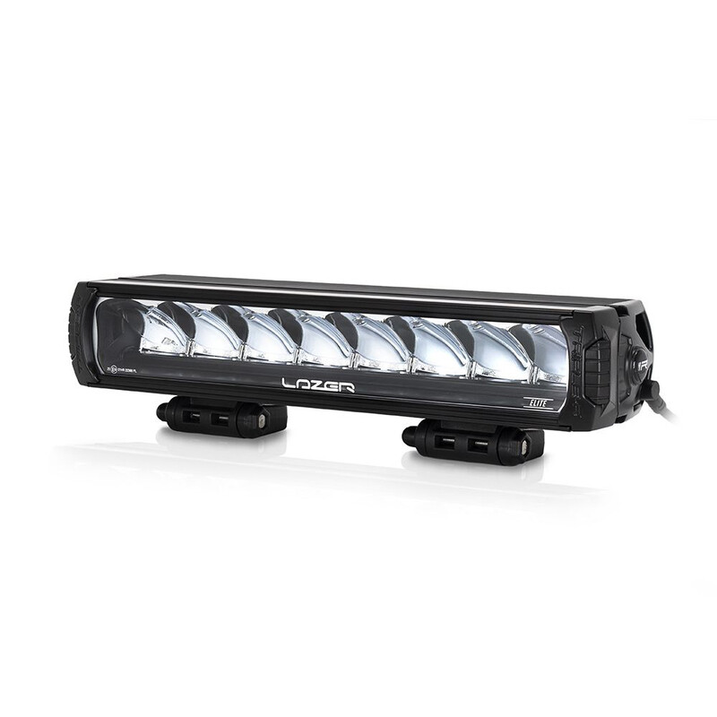 Rampe de phare LED Lazer Triple R 1000 Elite 8 LEDs 104W