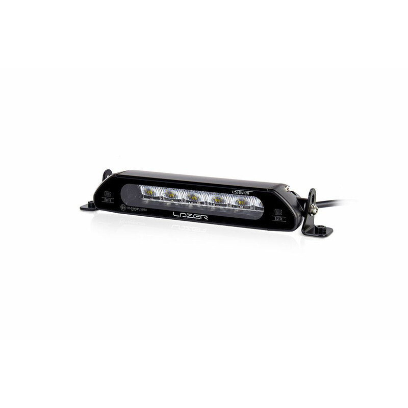 Rampe de phare LED Lazer Linear 6 Elite