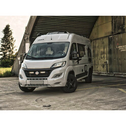 kit d'intégration calandre Fiat Ducato (2014+) TRIPLE-R 750 STD