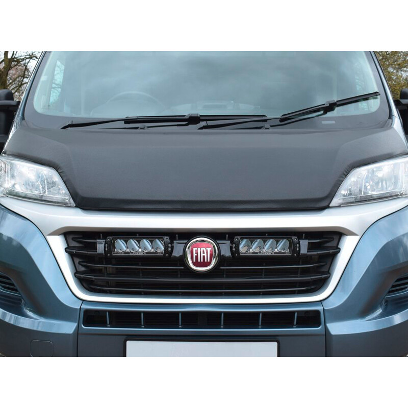 kit d'intégration calandre Fiat Ducato (2014+) TRIPLE-R 750 STD