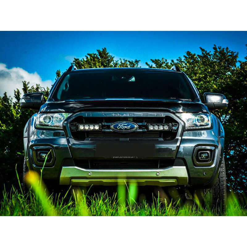 Kit d'intégration calandre Ford Ranger (2019+) TRIPLE-R 750 STD
