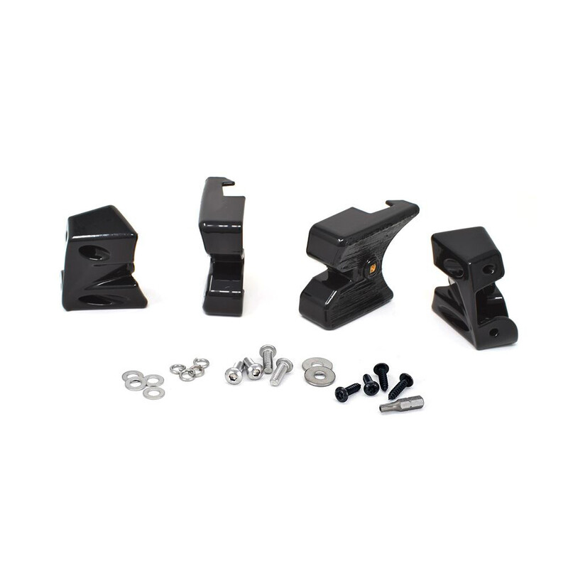 Kit d'intégration calandre Ford Ranger (2019+) TRIPLE-R 750 STD