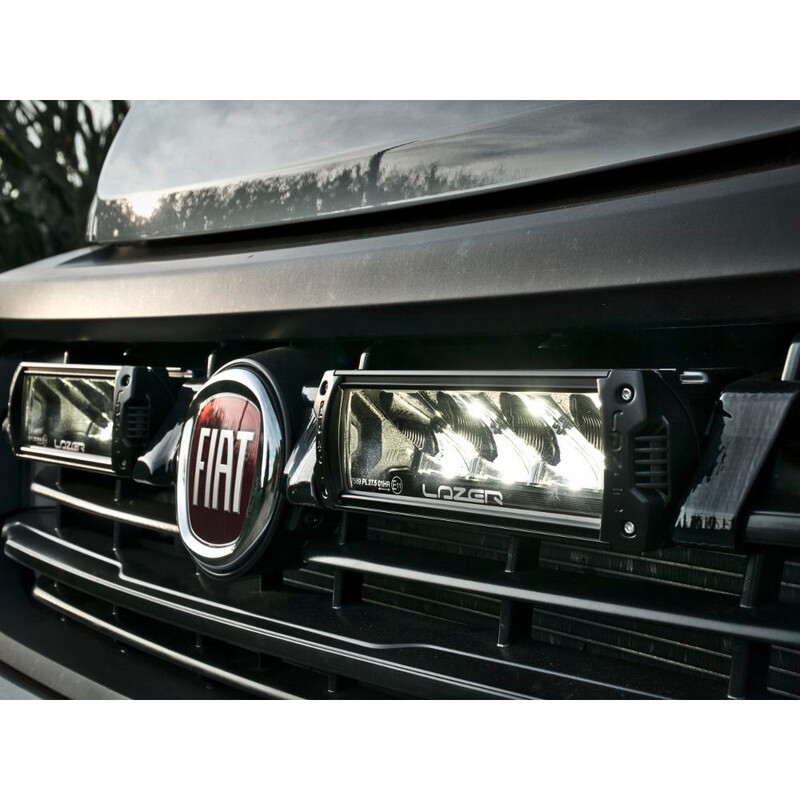 Kit d'intégration calandre Fiat Ducato (2014+) TRIPLE-R 750 ELITE