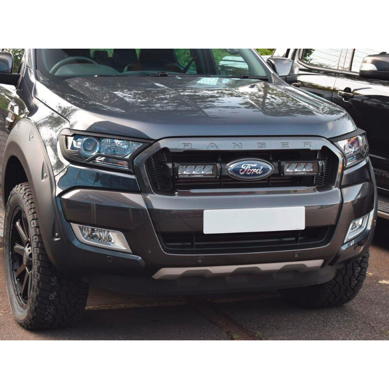 kit d'intégration calandre Ford Ranger (2016+) TRIPLE-R 750 STD