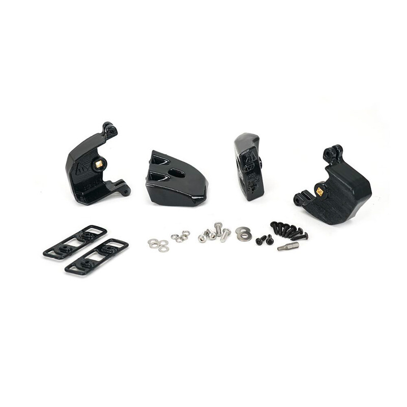 kit d'intégration calandre Ford Ranger (2016+) TRIPLE-R 750 STD