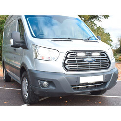 Kit d'intégration calandre Ford Transit (2015+) ST4 EVO