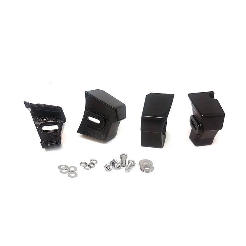 Kit d'intégration calandre Ford Transit (2015+) ST4 EVO