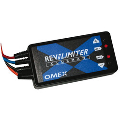 Limiteur OMEX Rev Limiteur Clubman (simple bobine)