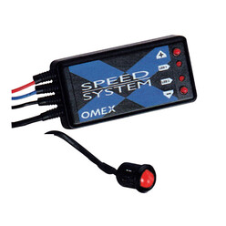 Limiteur OMEX Speed System ( Shift light + Rev limit) (simple bobine)