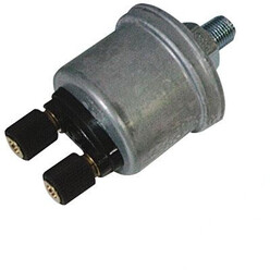 Capteur pression d'huile VDO - M14x100 - 5 Bar - masse isolée