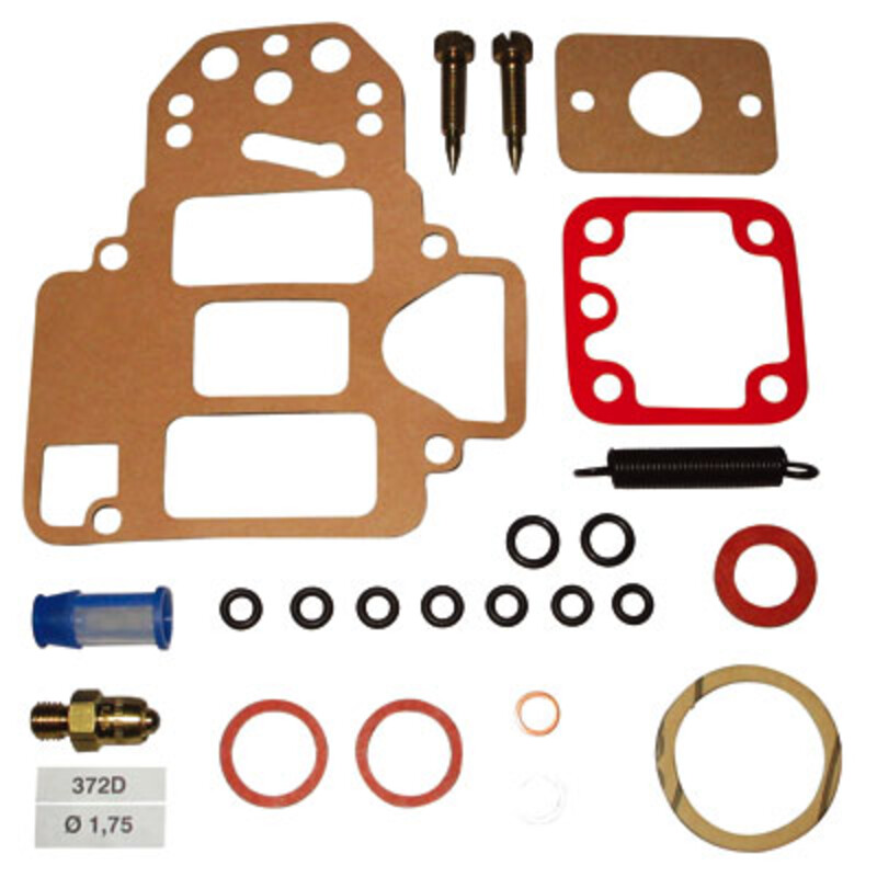 Pochette de joints pour carburateur Weber 38/40/42/45/48 DCOE