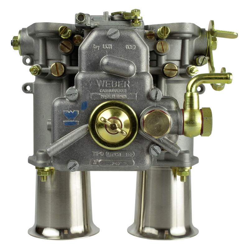 Carburateur Weber 45 DCOE Horizontal